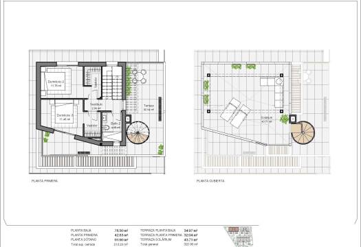 Obra Nueva - Villa - Polop - Urbanizaciones