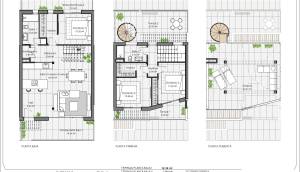 New - Townhouse - Polop - Urbanizaciones