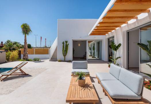 Obra Nueva - Villa - Benijofar - Centro