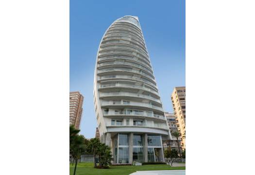 Obra Nueva - Apartmento - Benidorm - Poniente