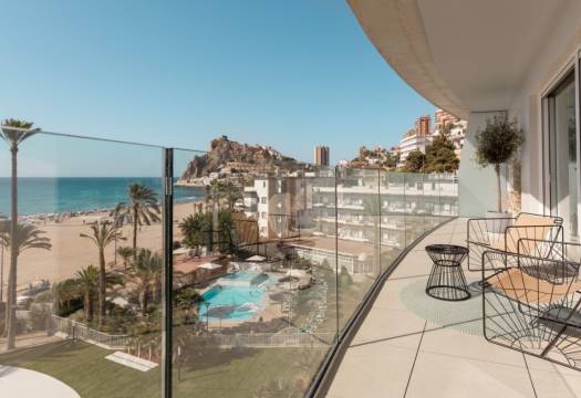 Obra Nueva - Apartmento - Benidorm - Poniente