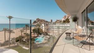 Obra Nueva - Apartmento - Benidorm - Poniente