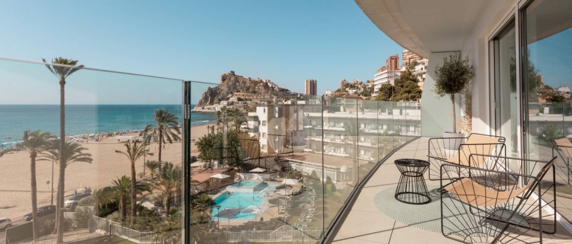 New - Apartment - Benidorm - Poniente