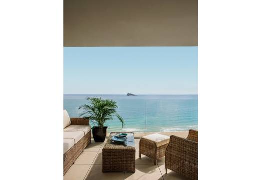 New - Apartment - Benidorm - Poniente