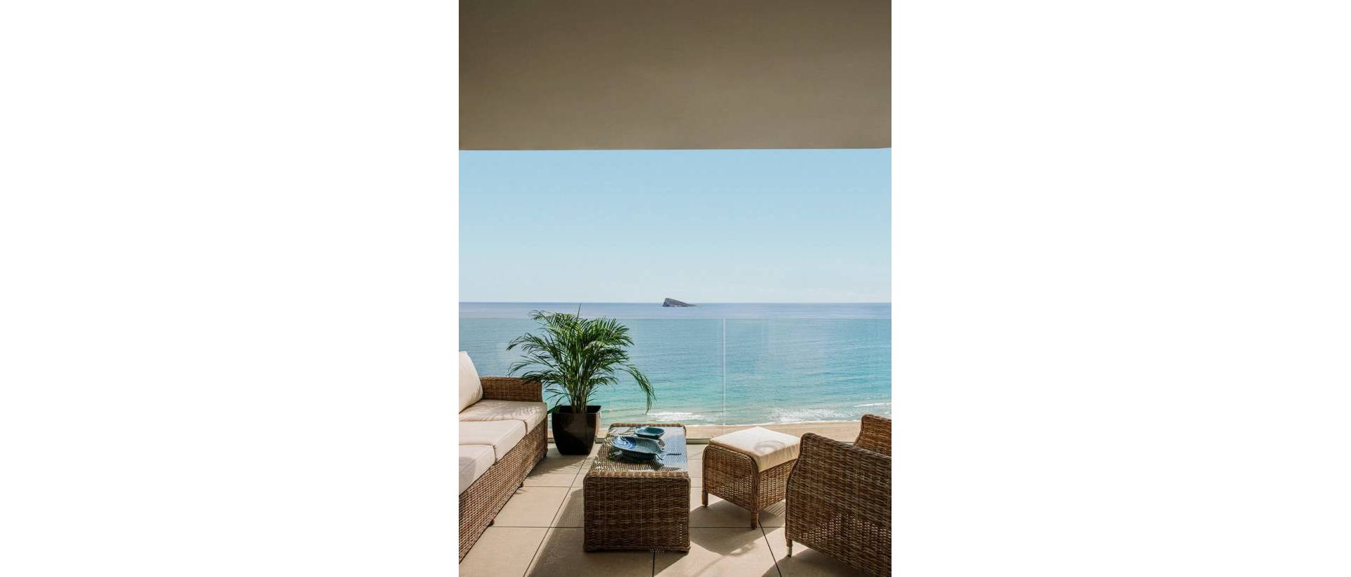 New - Apartment - Benidorm - Poniente