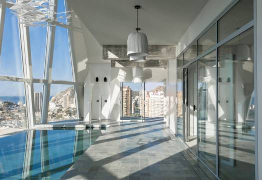 Obra Nueva - Apartmento - Benidorm - Poniente