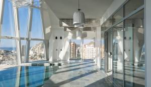 Obra Nueva - Apartmento - Benidorm - Poniente