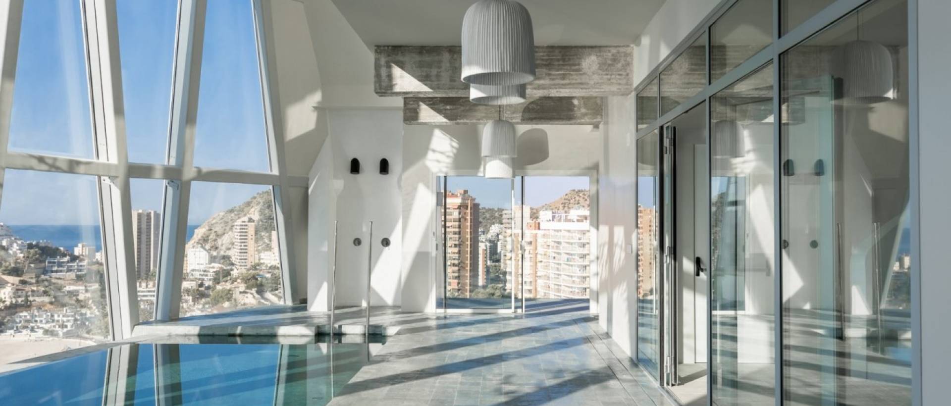 Obra Nueva - Apartmento - Benidorm - Poniente