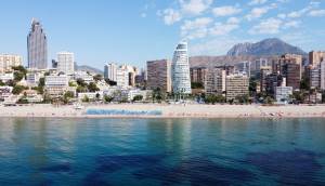 Obra Nueva - Apartmento - Benidorm - Poniente