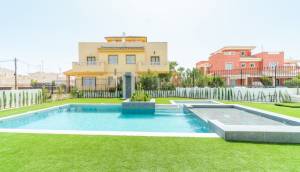 New - Townhouse - Torrevieja - Los balcones