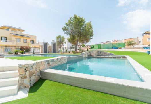 New - Townhouse - Torrevieja - Los balcones