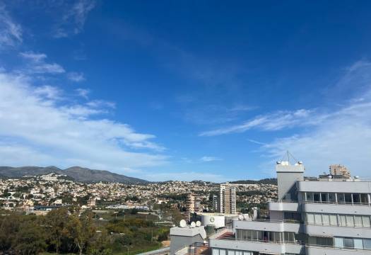 Obra Nueva - Apartmento - Calpe - Playa De La Fossa