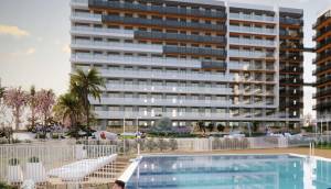 New - Apartment - Torrevieja - Punta Prima