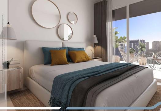 New - Apartment - Torrevieja - Punta Prima