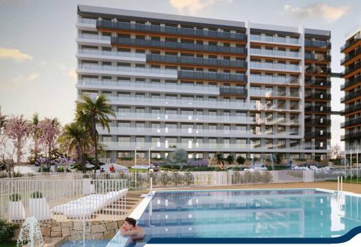 Apartmento - Obra Nueva - Torrevieja - Punta Prima