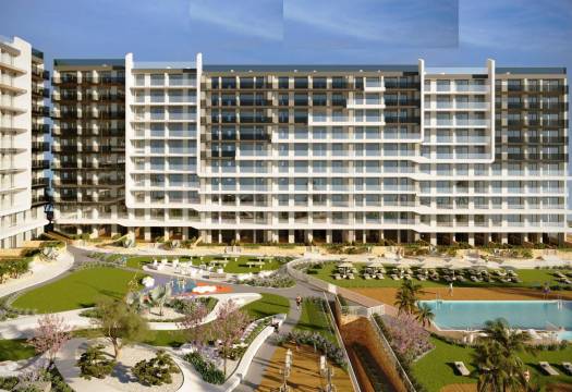 Obra Nueva - Apartmento - Torrevieja - Punta Prima