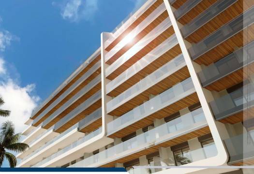 Obra Nueva - Apartmento - Torrevieja - Punta Prima