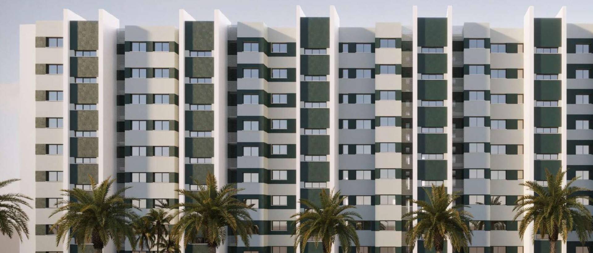 Obra Nueva - Apartmento - Torrevieja - Punta Prima