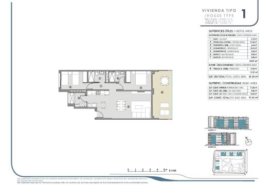 Obra Nueva - Apartmento - Torrevieja - Punta Prima