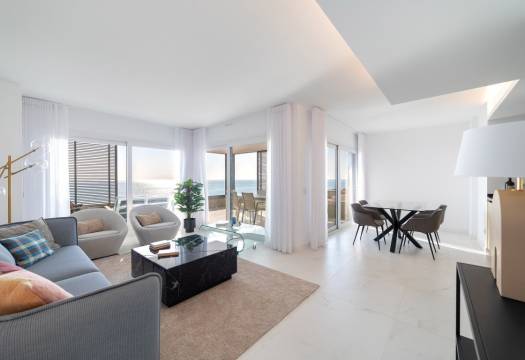 Obra Nueva - Apartmento - Torrevieja - Punta Prima