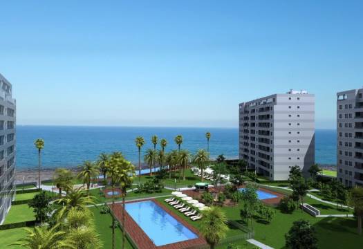 New - Apartment - Torrevieja - Punta Prima