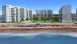 New - Apartment - Torrevieja - Punta Prima