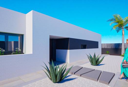 Obra Nueva - Villa / Chalet - Alfas del Pi - Arabí