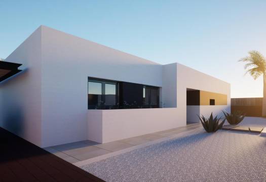 Obra Nueva - Villa - Alfas del Pi - Arabí