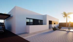 Obra Nueva - Villa - Alfas del Pi - Arabí