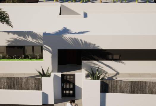 Obra Nueva - Villa / Chalet - Alfas del Pi - Arabí