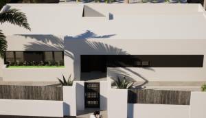 Obra Nueva - Villa / Chalet - Alfas del Pi - Arabí