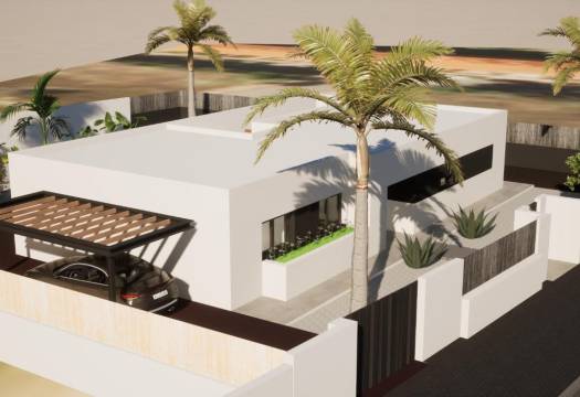 Obra Nueva - Villa / Chalet - Alfas del Pi - Arabí