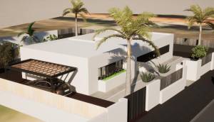 Obra Nueva - Villa / Chalet - Alfas del Pi - Arabí