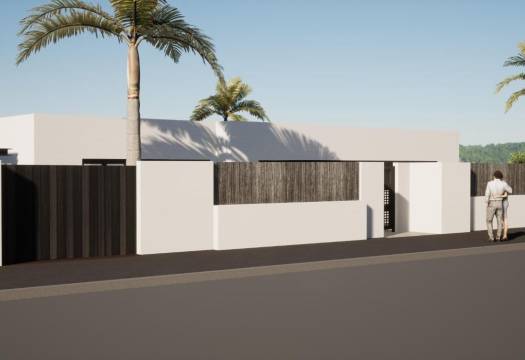 Obra Nueva - Villa - Alfas del Pi - Arabí