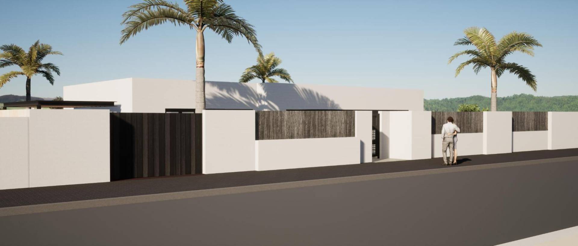 Obra Nueva - Villa / Chalet - Alfas del Pi - Arabí