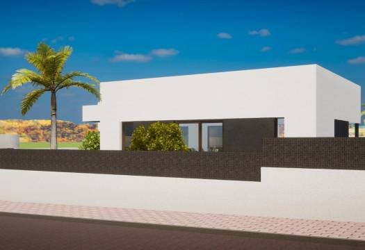 Obra Nueva - Villa - Alfas del Pi - Arabí