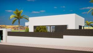 Obra Nueva - Villa - Alfas del Pi - Arabí