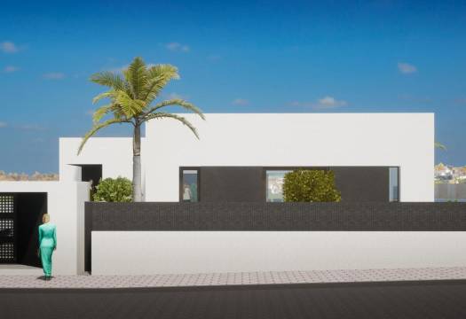 Obra Nueva - Villa - Alfas del Pi - Arabí