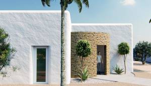 Obra Nueva - Villa - Alfas del Pi - Arabí