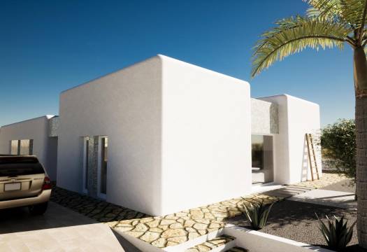 Obra Nueva - Villa - Alfas del Pi - Arabí