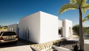 Obra Nueva - Villa - Alfas del Pi - Arabí