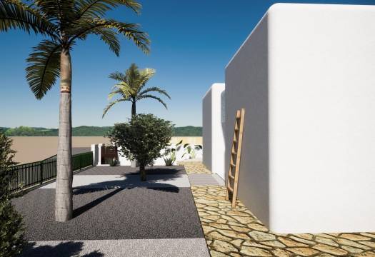 Obra Nueva - Villa - Alfas del Pi - Arabí