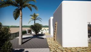 Obra Nueva - Villa - Alfas del Pi - Arabí