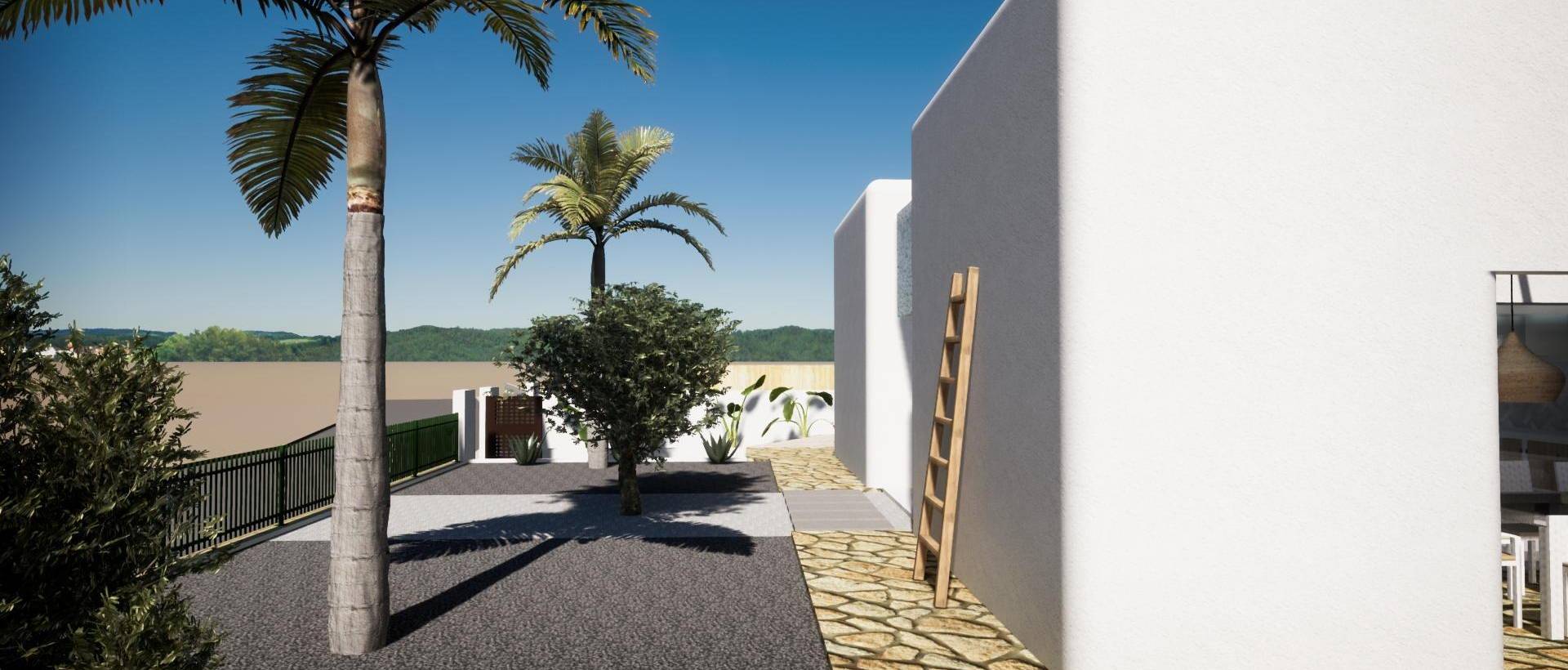 Obra Nueva - Villa - Alfas del Pi - Arabí