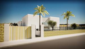 Obra Nueva - Villa - Alfas del Pi - Arabí