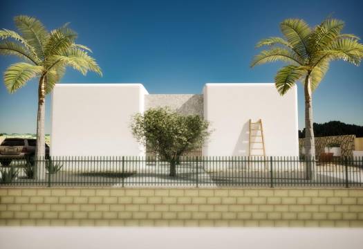 Obra Nueva - Villa - Alfas del Pi - Arabí