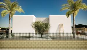 Obra Nueva - Villa - Alfas del Pi - Arabí