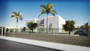 Obra Nueva - Villa - Alfas del Pi - Arabí