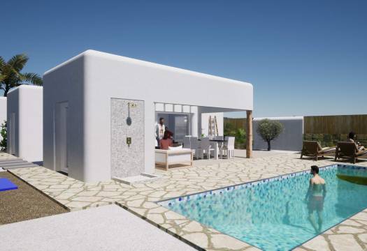 Obra Nueva - Villa / Chalet - Alfas del Pi - Arabí