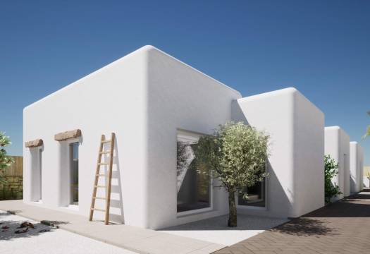 Obra Nueva - Villa / Chalet - Alfas del Pi - Arabí